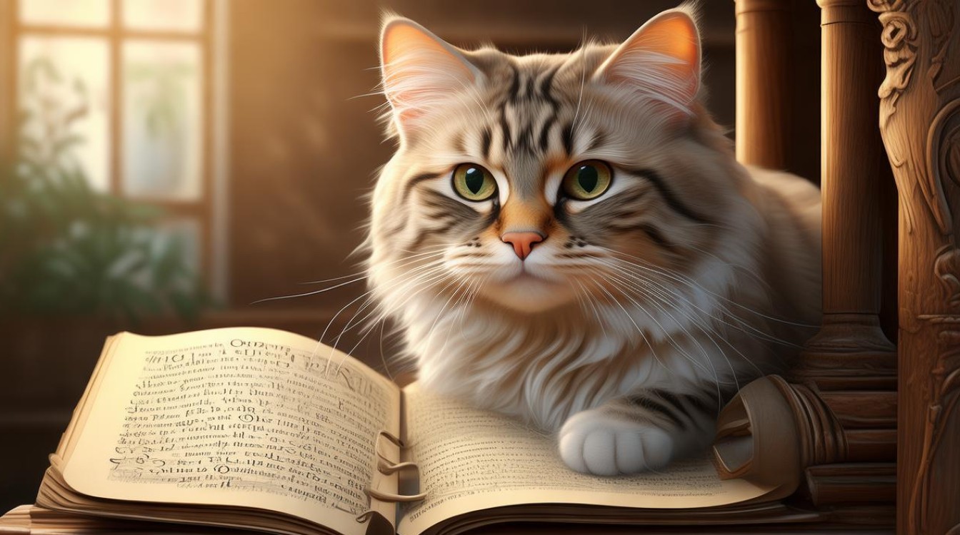 有哪些关于猫的经典名言？-图4