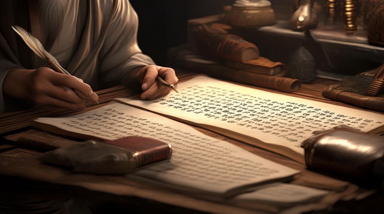 古代诗歌有哪些常见的表现手法？-图1