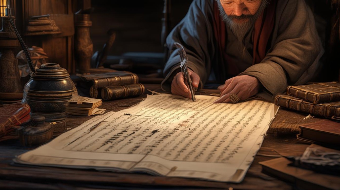 古代诗歌有哪些常见的表现手法？-图3