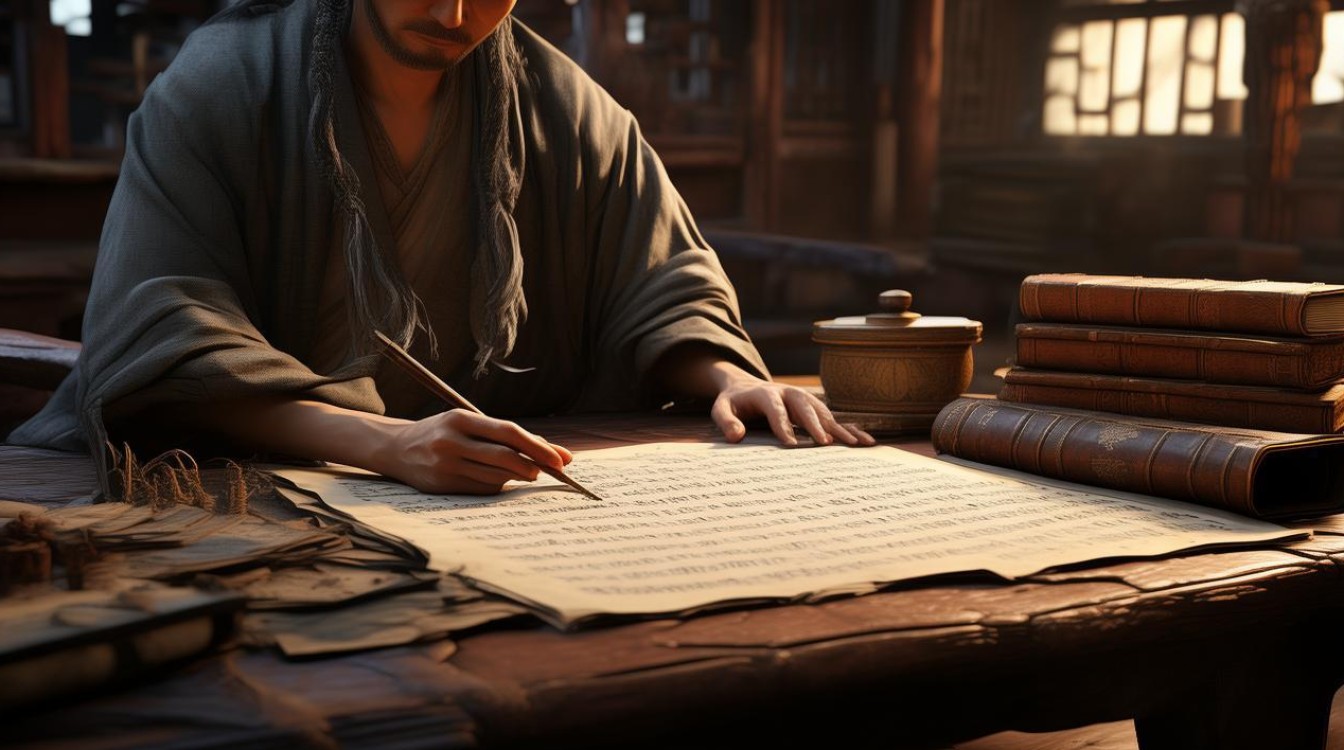 古代诗歌有哪些常见的表现手法？-图4