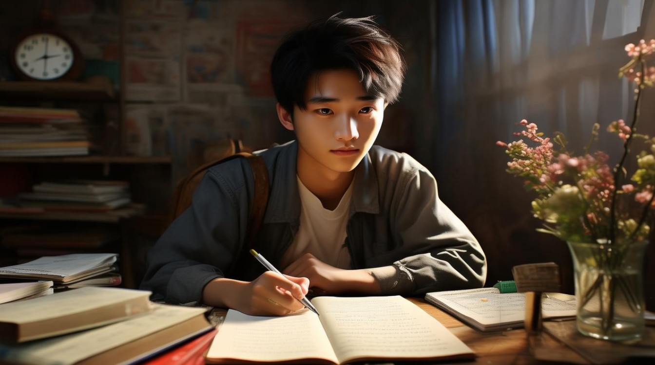 中学生如何通过现代诗歌表达情感与艺术？-图2