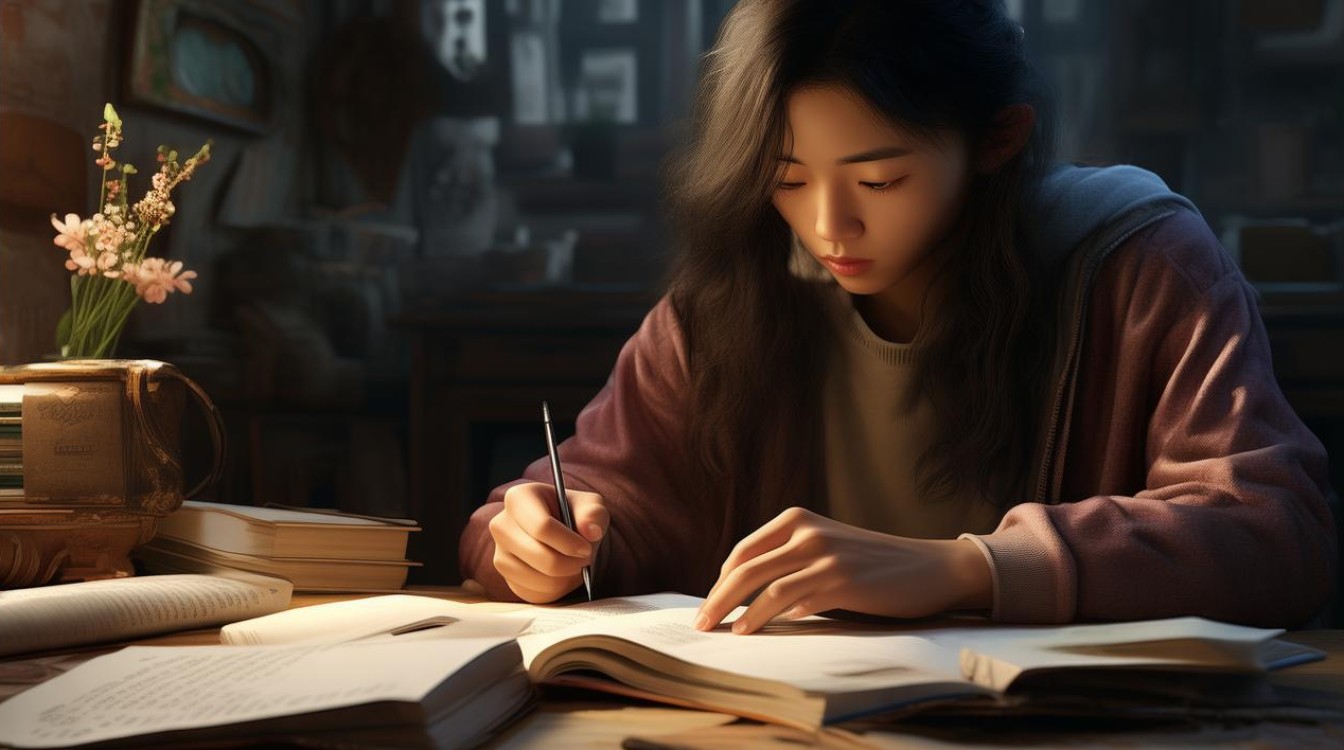 中学生如何通过现代诗歌表达情感与艺术？-图3