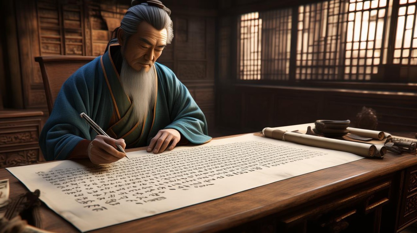 古人重视德行修养的名言有哪些？-图1