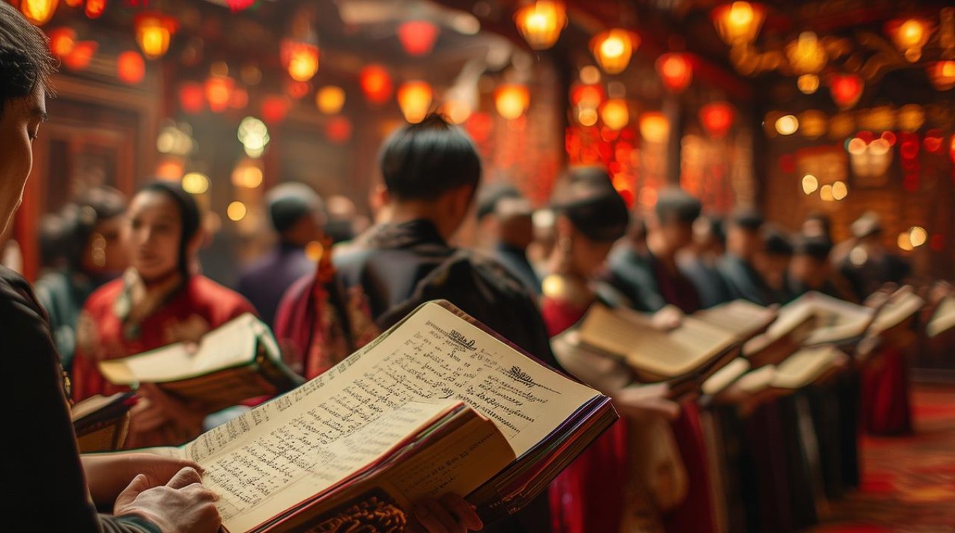 如何用新年诗歌朗诵传递佳节祝福？-图4