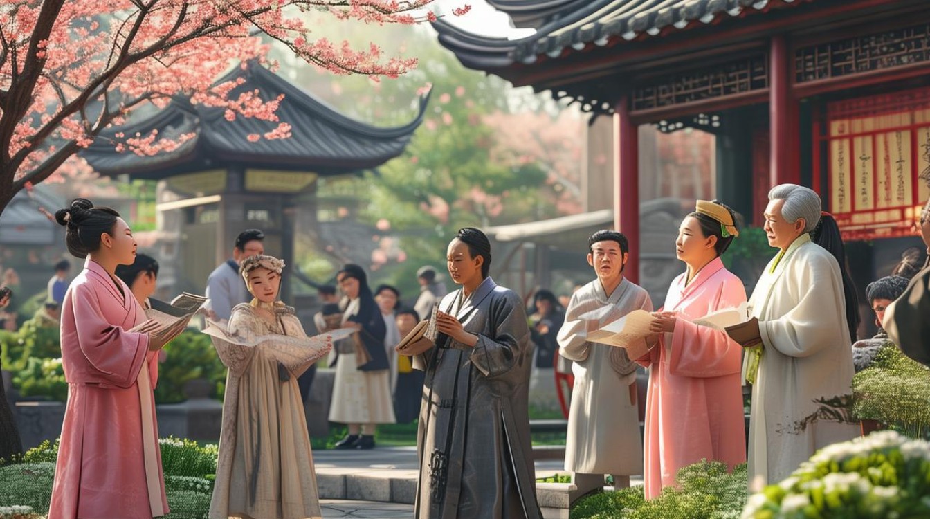 清明时节适合朗诵哪些经典诗歌？-图3