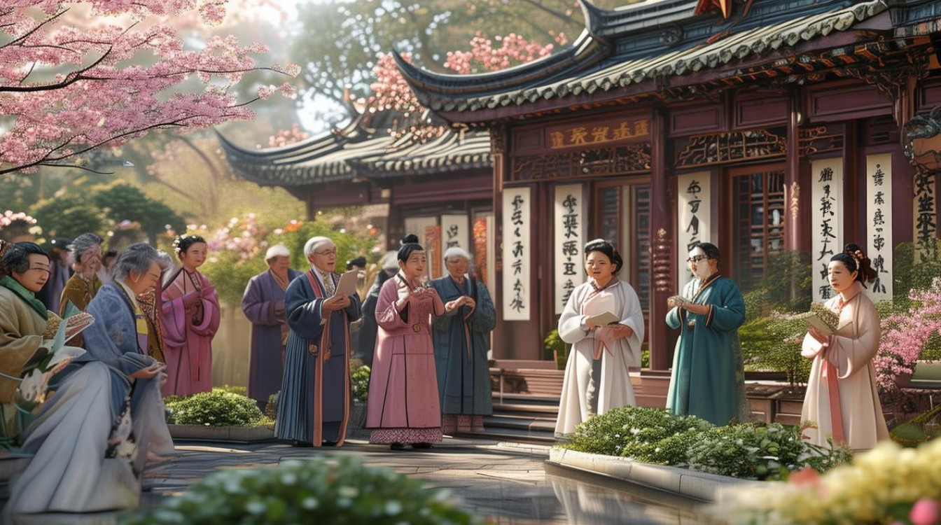 清明时节适合朗诵哪些经典诗歌？-图4