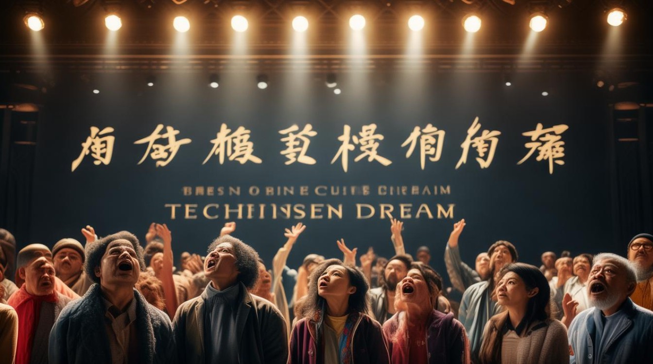 如何通过诗歌朗诵展现中国梦的艺术与内涵？-图2