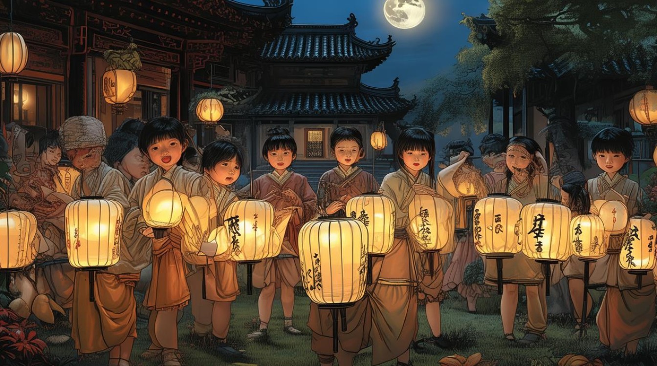 中秋节儿童诗歌如何传承千年童心与诗意？-图4