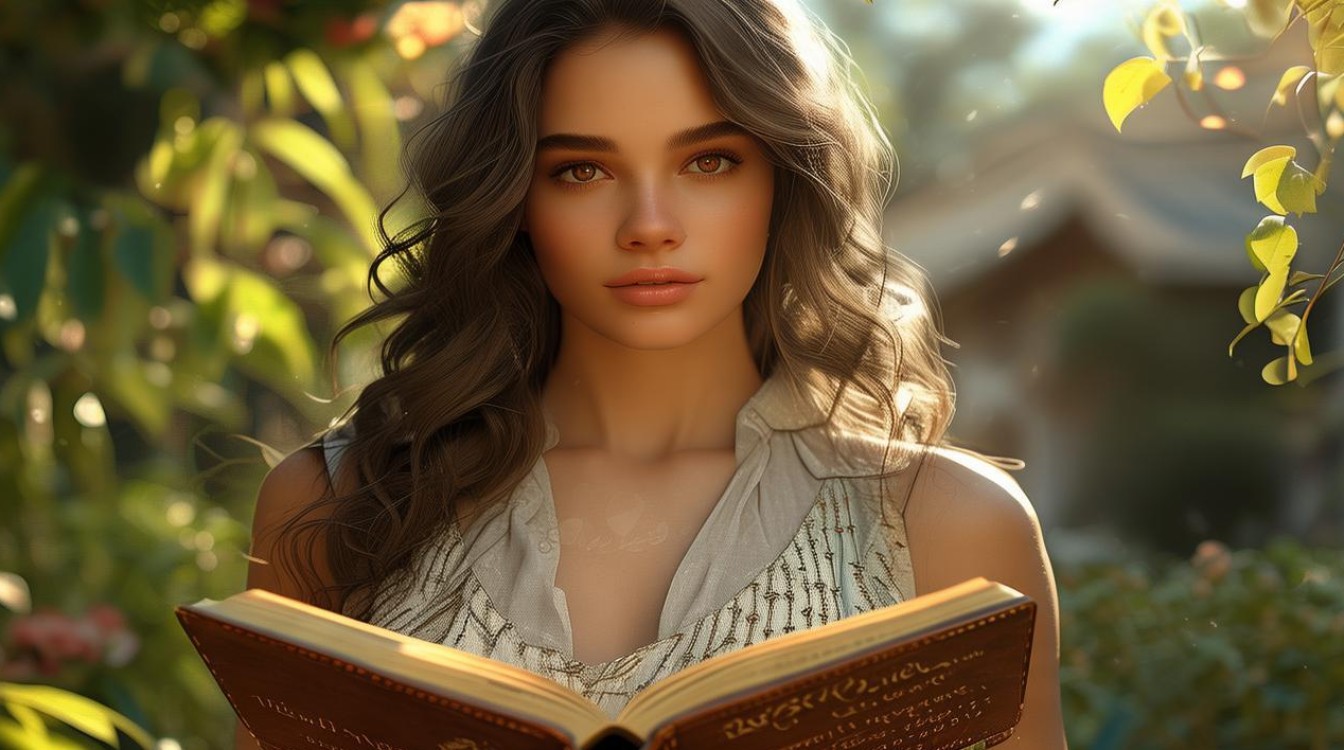 女儿励志名言如何点亮人生智慧？-图3