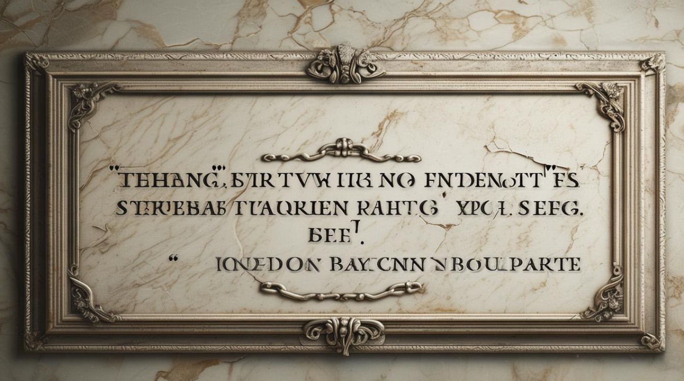 拿破仑有哪些激励人心的名言？-图4