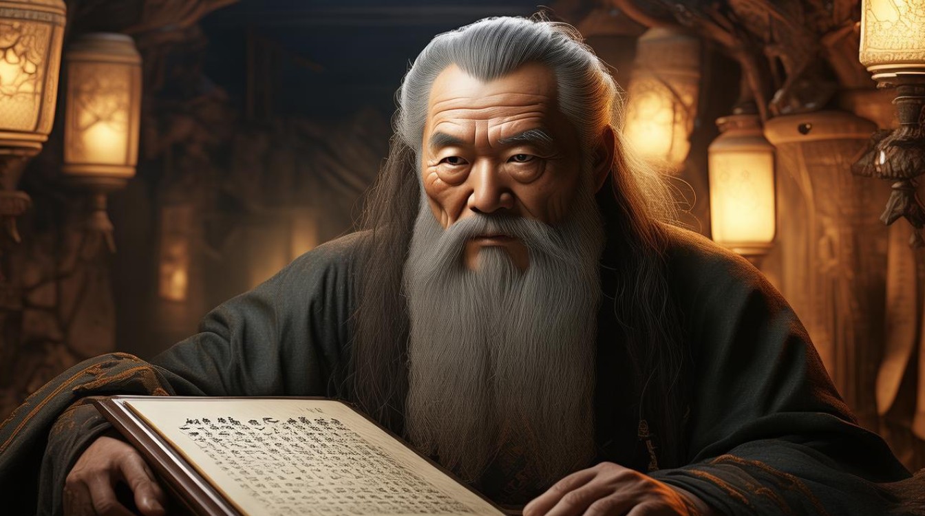 老子的名言为何至今仍具智慧魅力？-图2