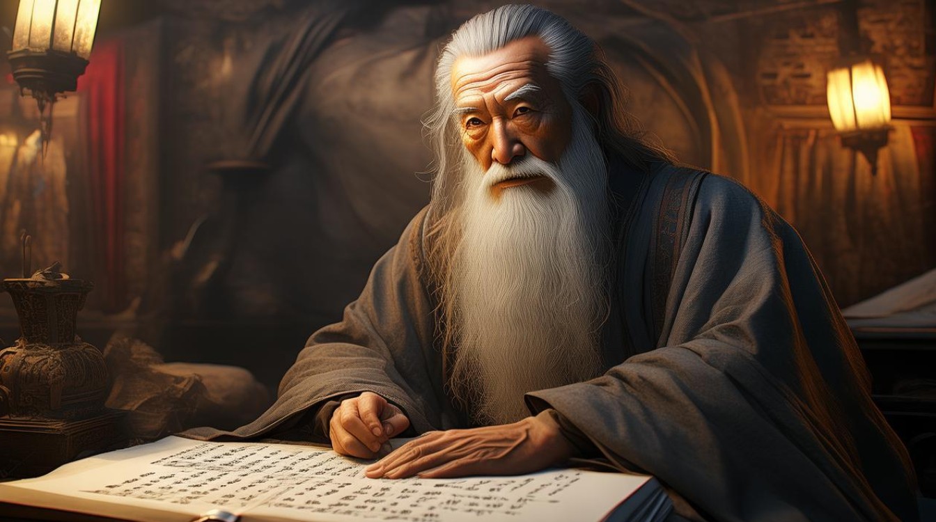 老子的名言为何至今仍具智慧魅力？-图3