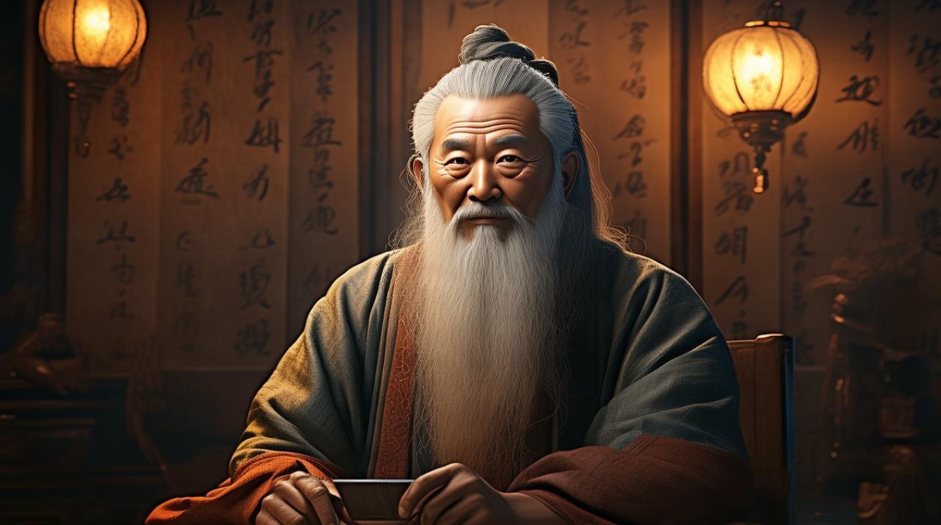 老子的名言为何至今仍具智慧魅力？-图4