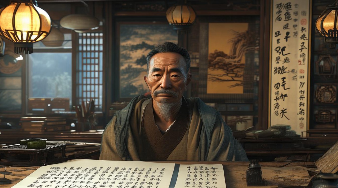 杜甫诗歌创作的背景是什么？-图1