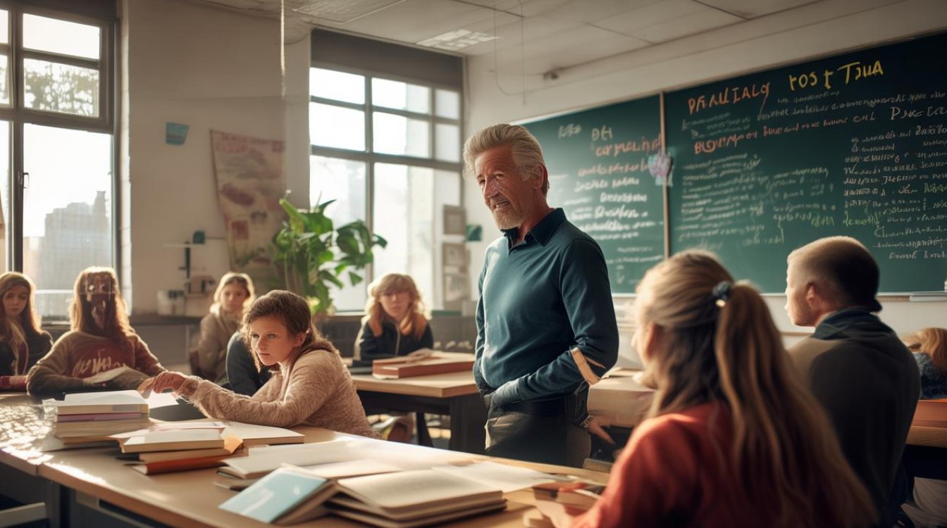 如何有效进行诗歌教学？艺术与实践的完美结合-图1