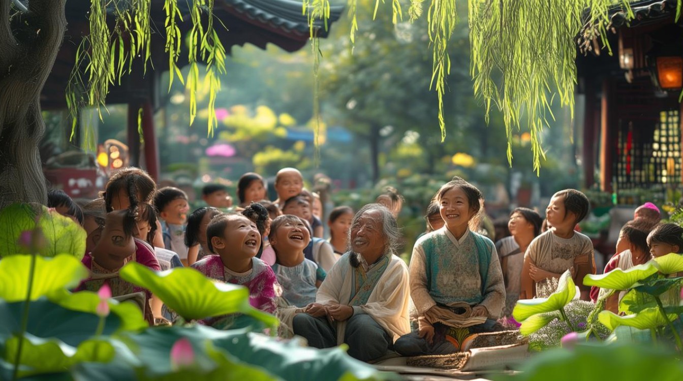 如何在幼儿园用诗歌庆祝端午节，开启诗词文化启蒙？-图1