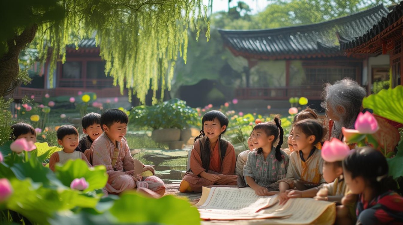 如何在幼儿园用诗歌庆祝端午节，开启诗词文化启蒙？-图4