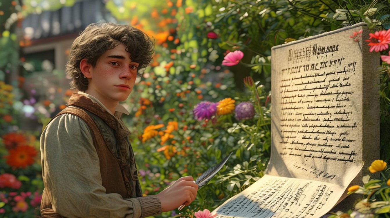 What Are the Best English Poems About Adolescence?-图2
