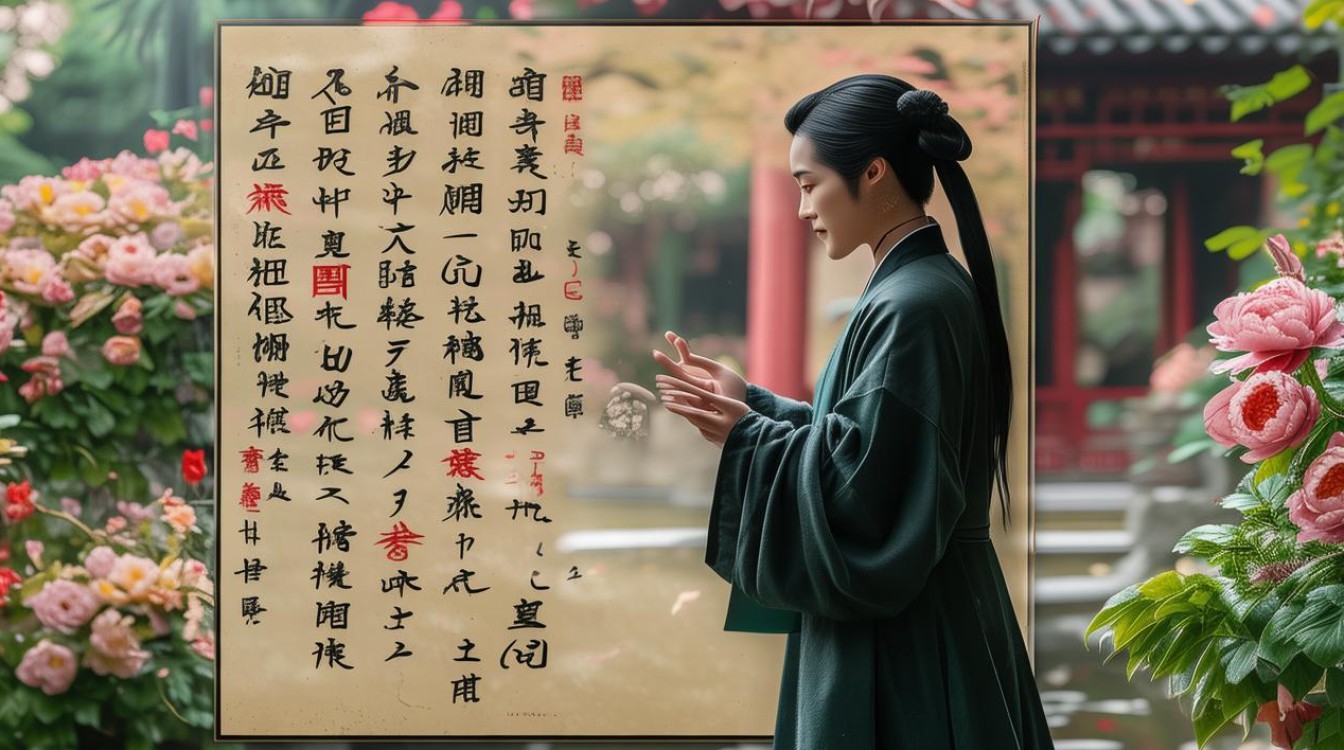如何通过中国魂诗歌朗诵展现艺术与内涵？-图1