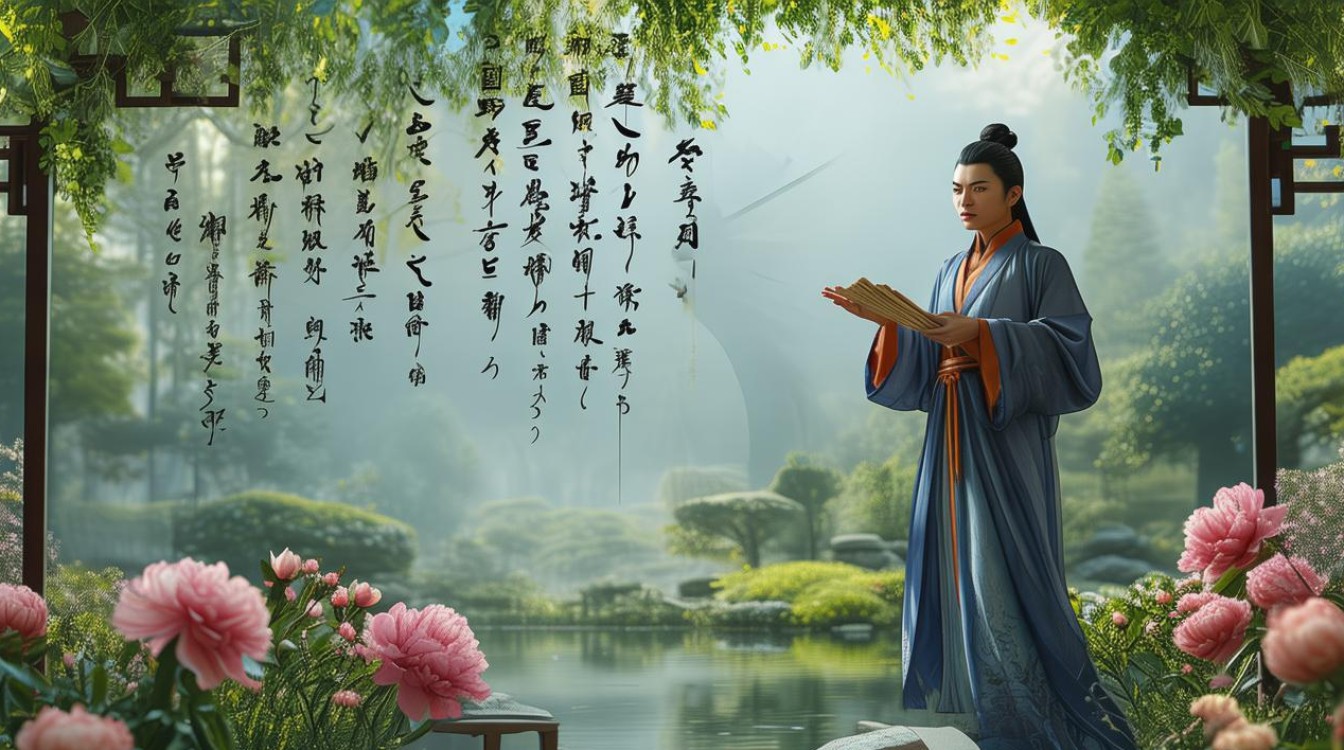 如何通过中国魂诗歌朗诵展现艺术与内涵？-图2