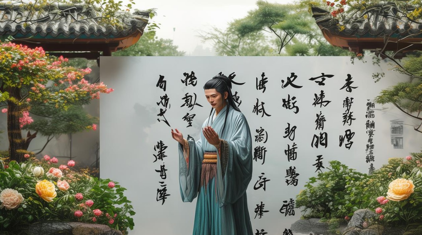 如何通过中国魂诗歌朗诵展现艺术与内涵？-图3