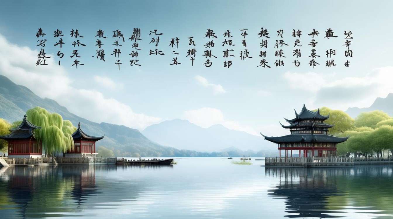 有哪些描写杭州的经典诗歌？-图1