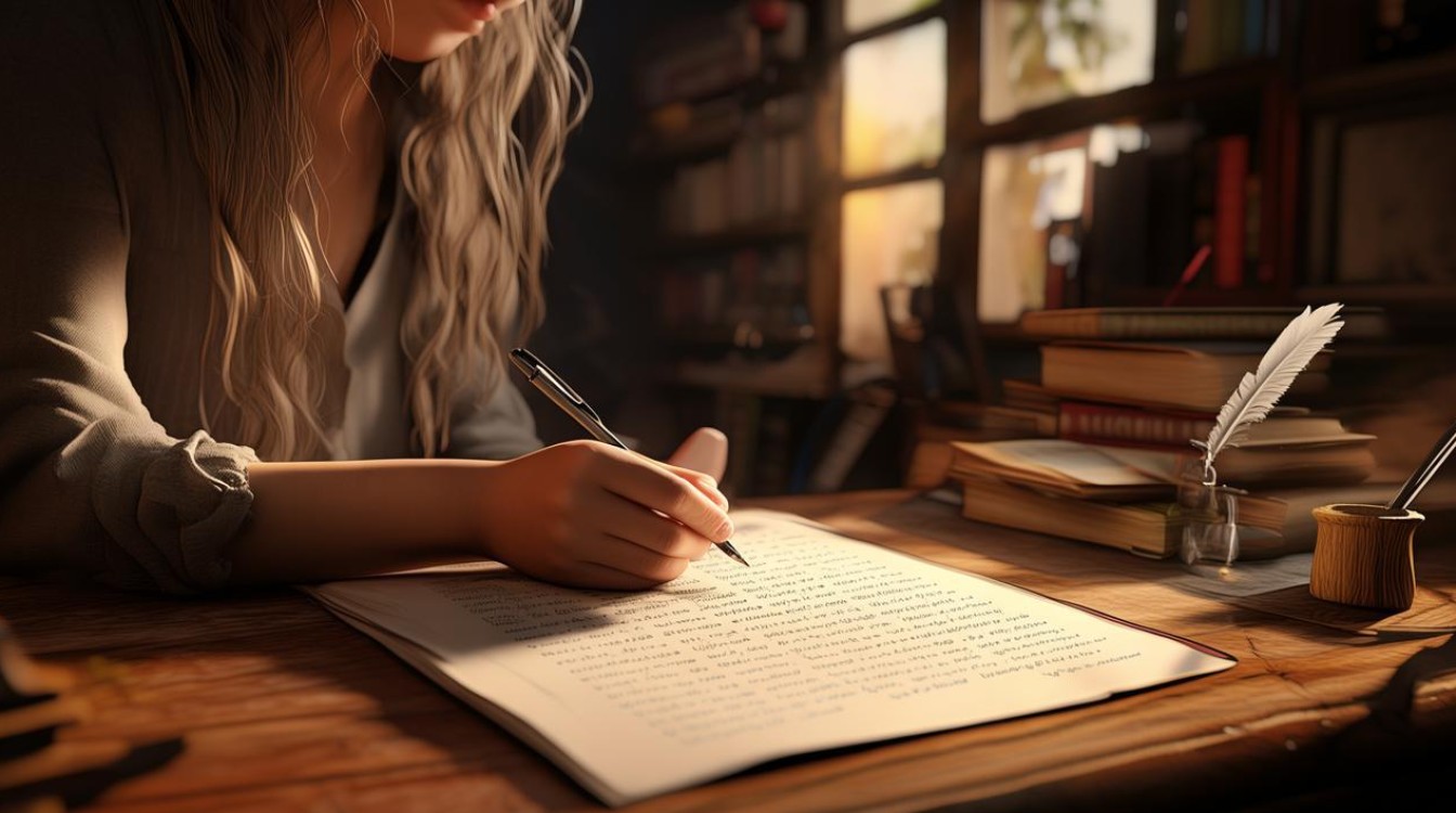 如何创作一首属于自己的原创诗歌？-图1