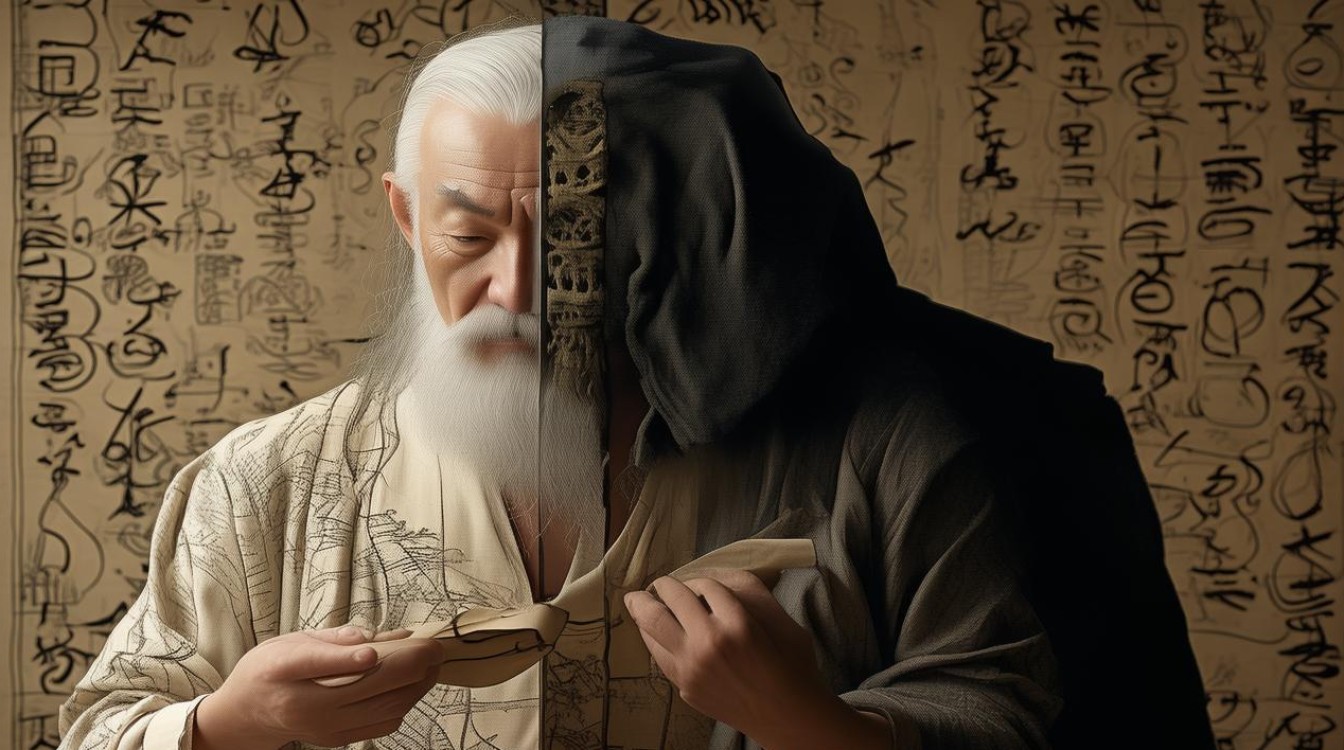 人前一套背后一套名言，千年智慧警示我们什么？-图1