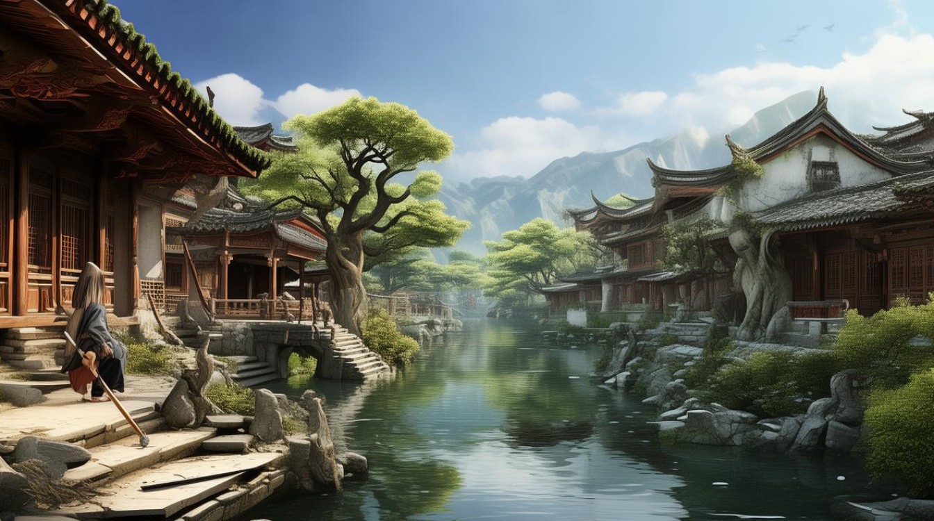 福清诗歌如何展现千年文脉与地域风情的诗意交融？-图1