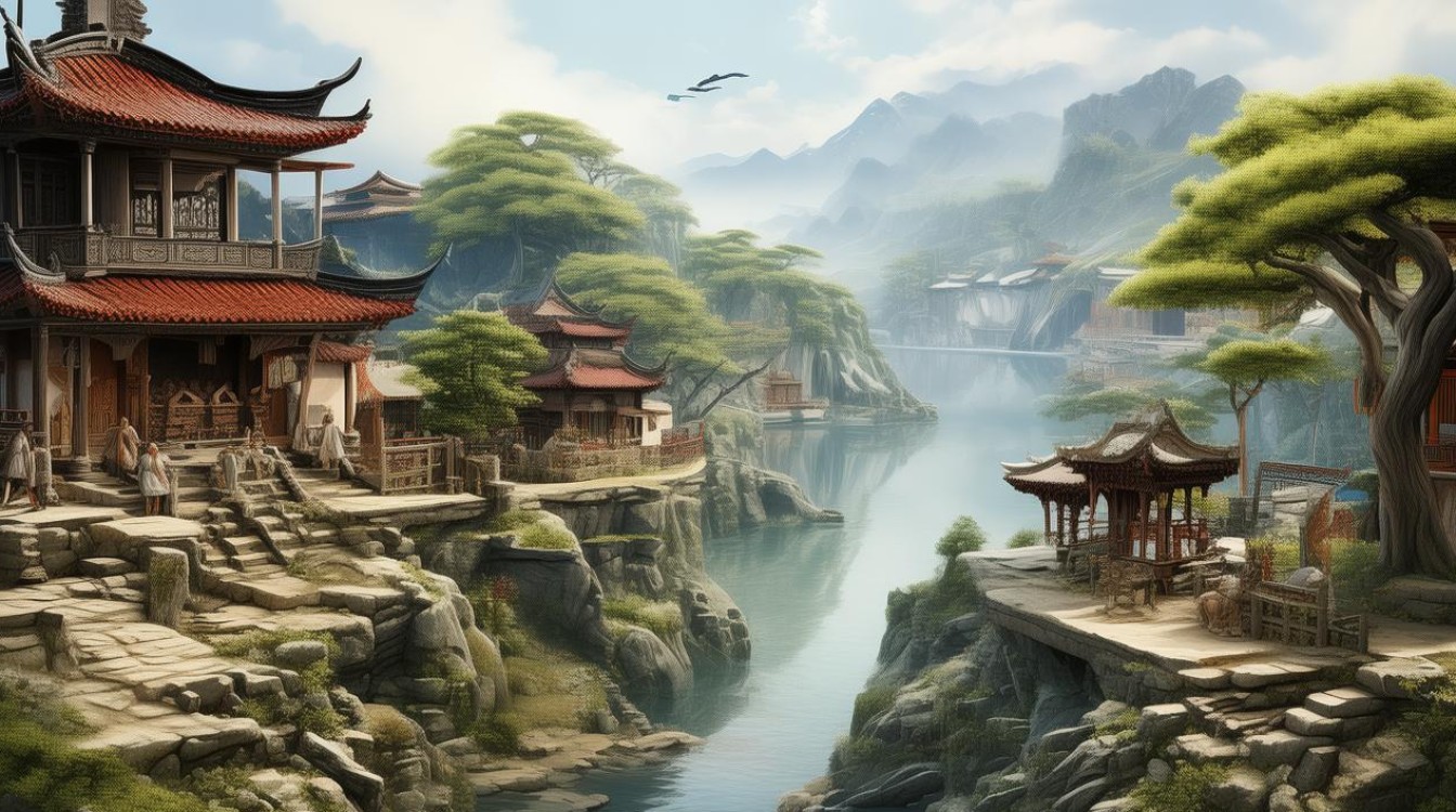福清诗歌如何展现千年文脉与地域风情的诗意交融？-图2