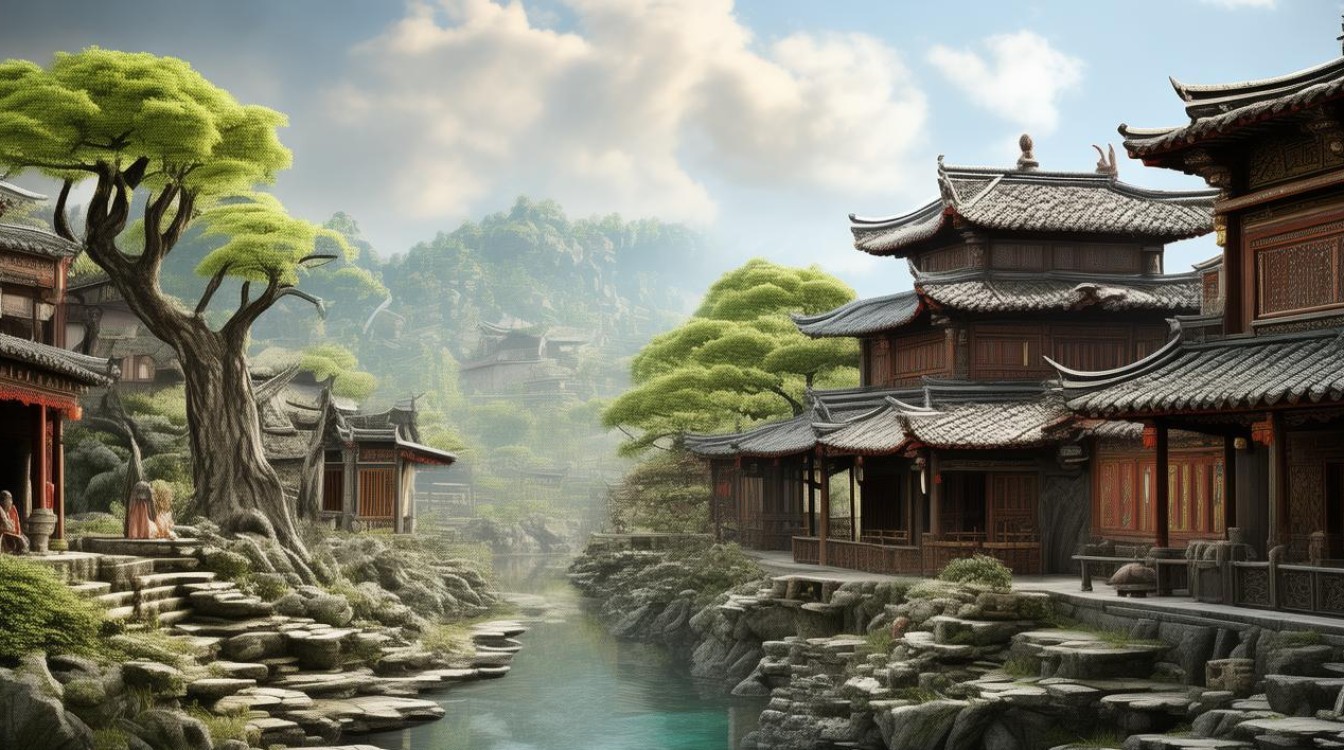 福清诗歌如何展现千年文脉与地域风情的诗意交融？-图4