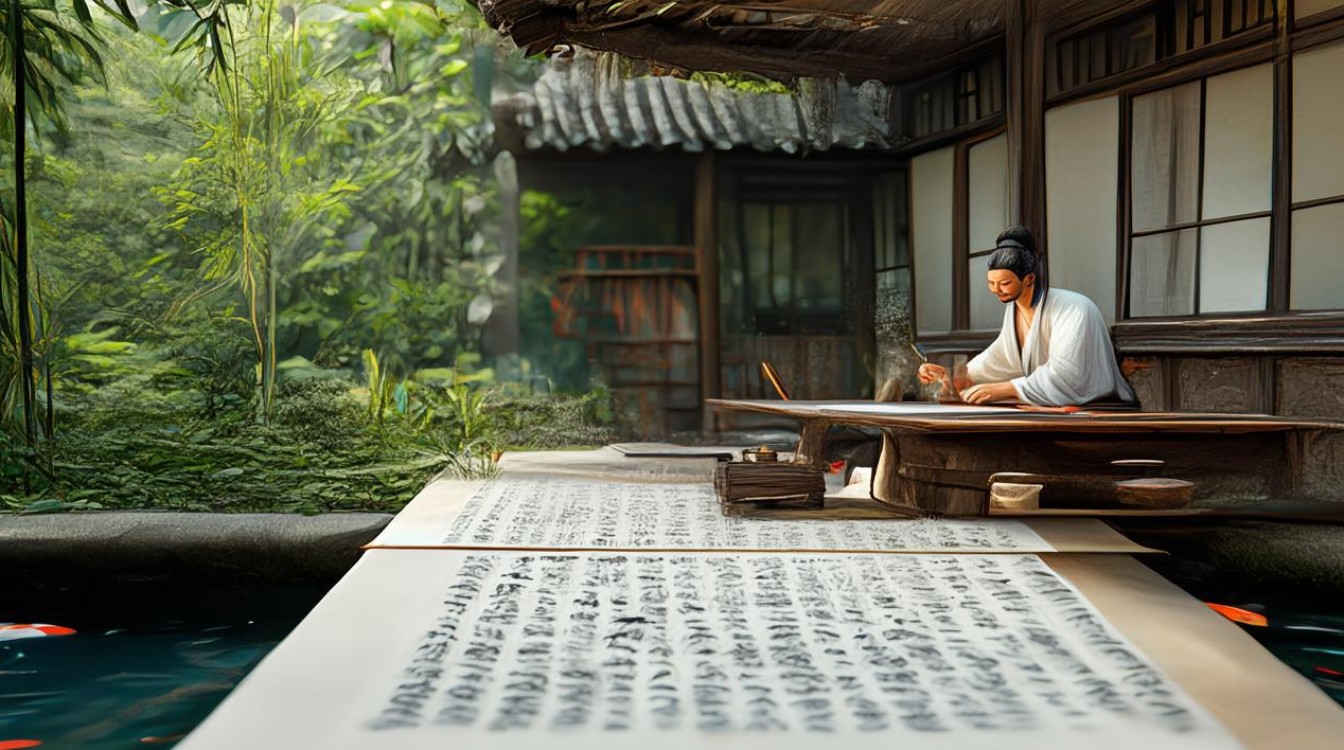 传统诗词如何教导我们反对铺张浪费？-图1