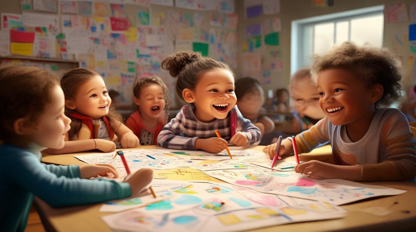 幼儿园家的诗歌有哪些适合孩子朗诵？-图1