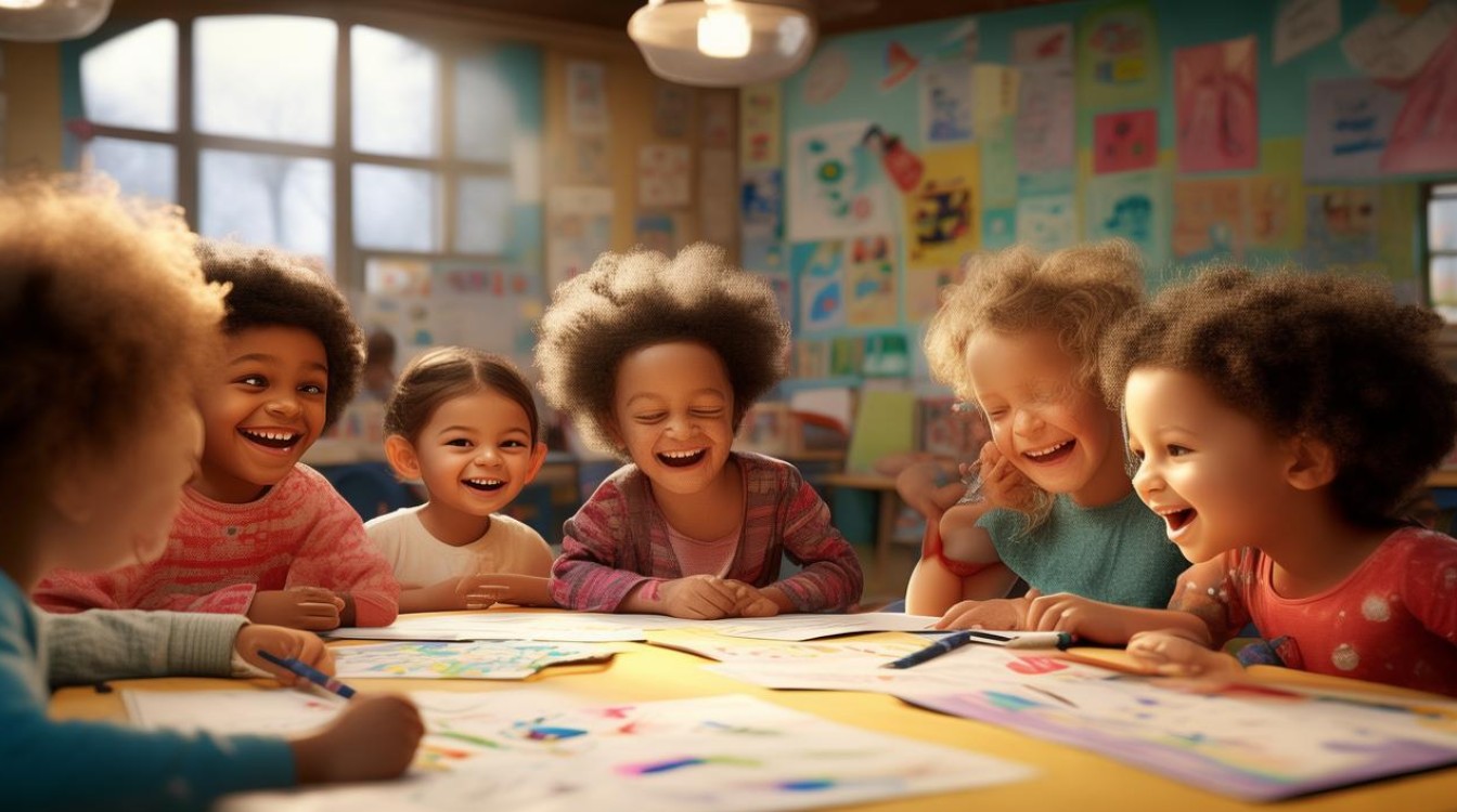 幼儿园家的诗歌有哪些适合孩子朗诵？-图3