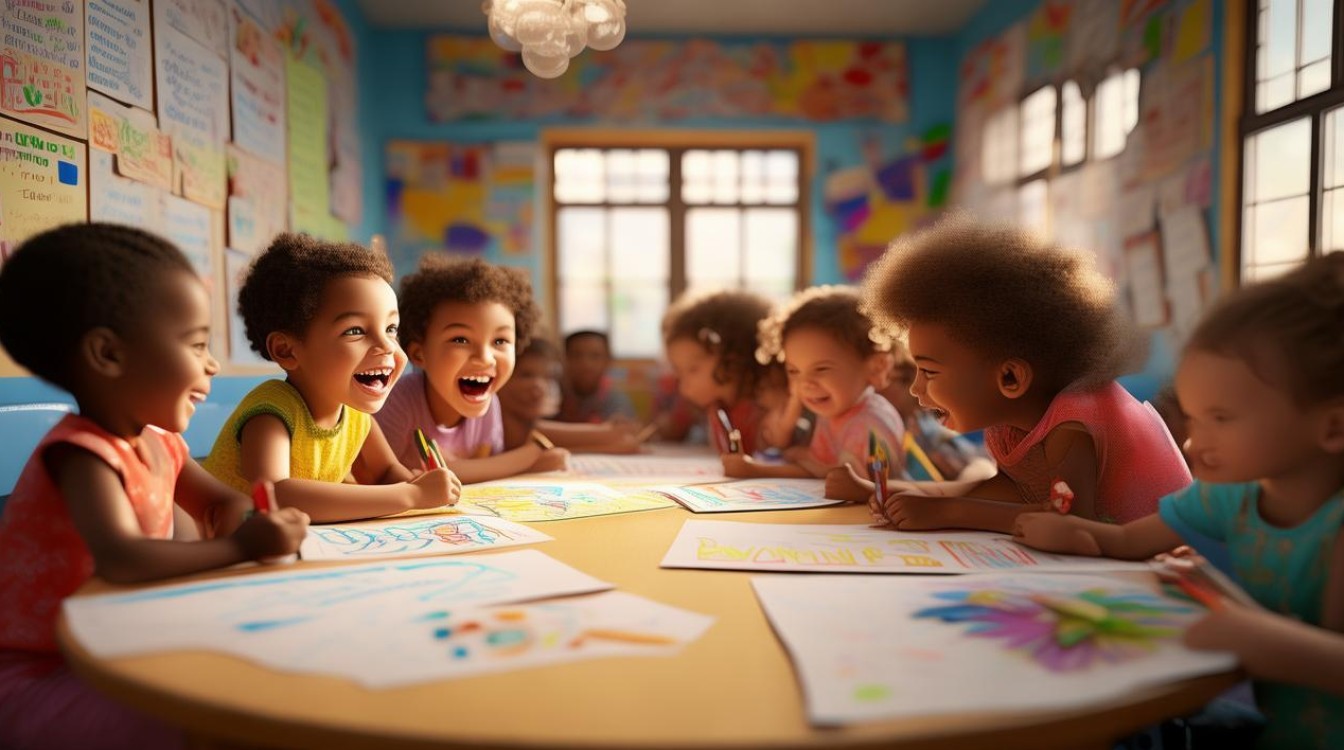 幼儿园家的诗歌有哪些适合孩子朗诵？-图4