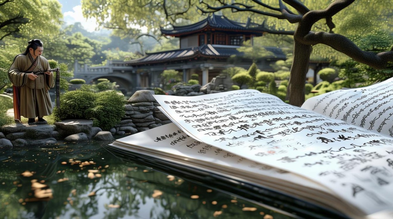 江南诗歌散文有哪些经典作品？-图2