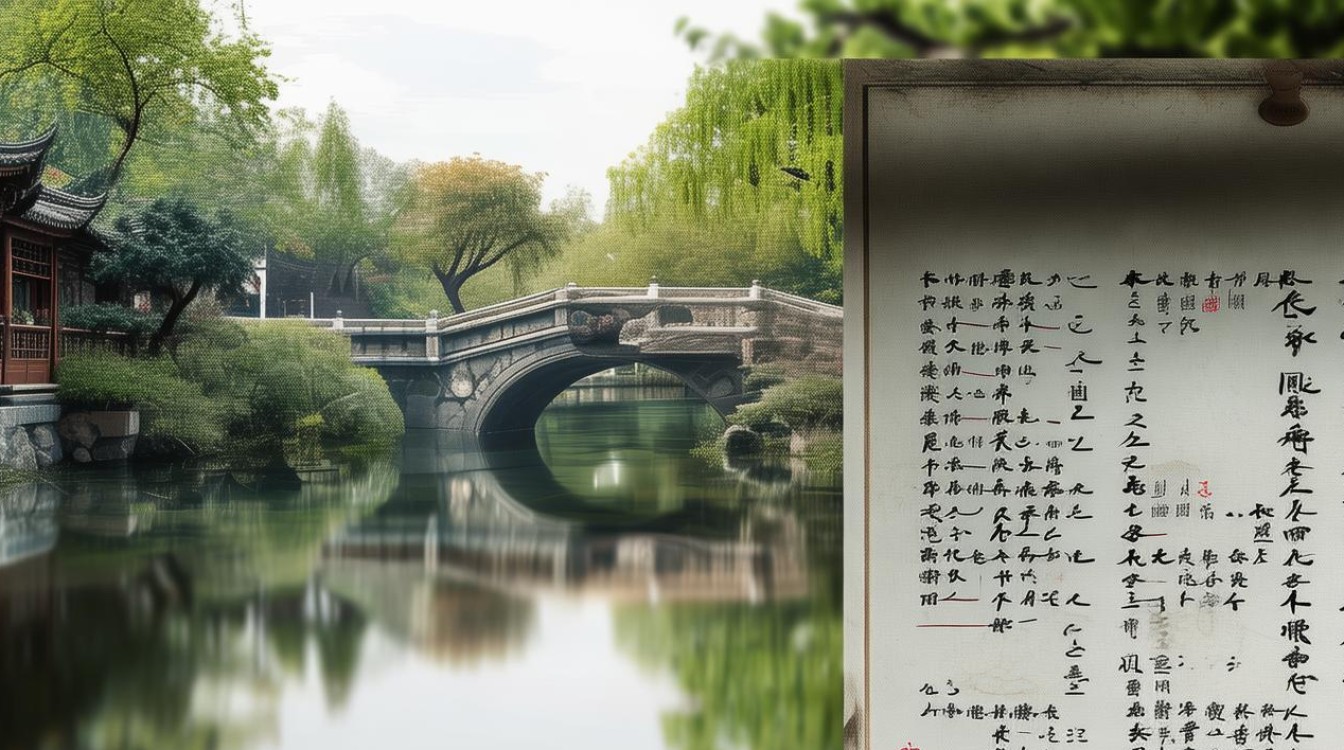 江南诗歌散文有哪些经典作品？-图3