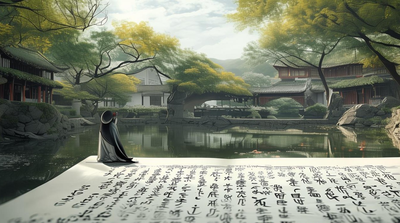 江南诗歌散文有哪些经典作品？-图4