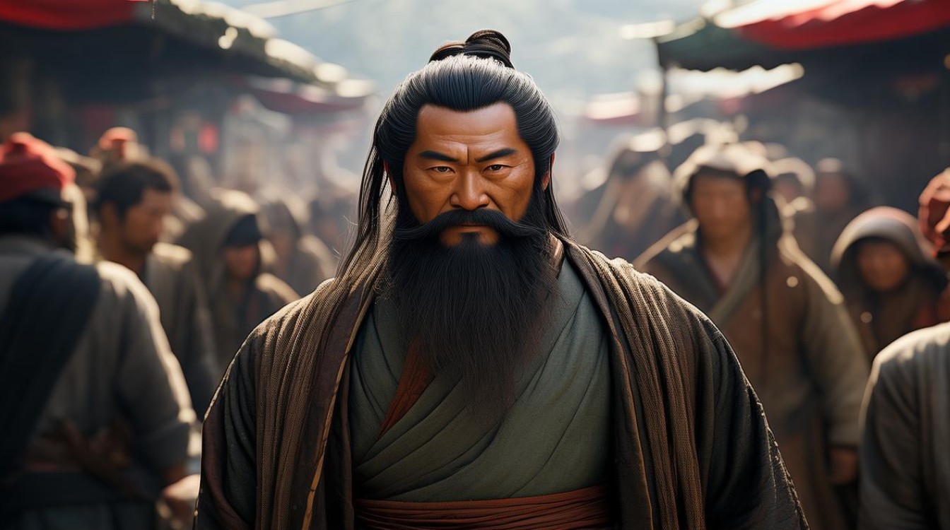 鲁智深有哪些经典名言？展现水浒英雄的智慧与豪情-图1