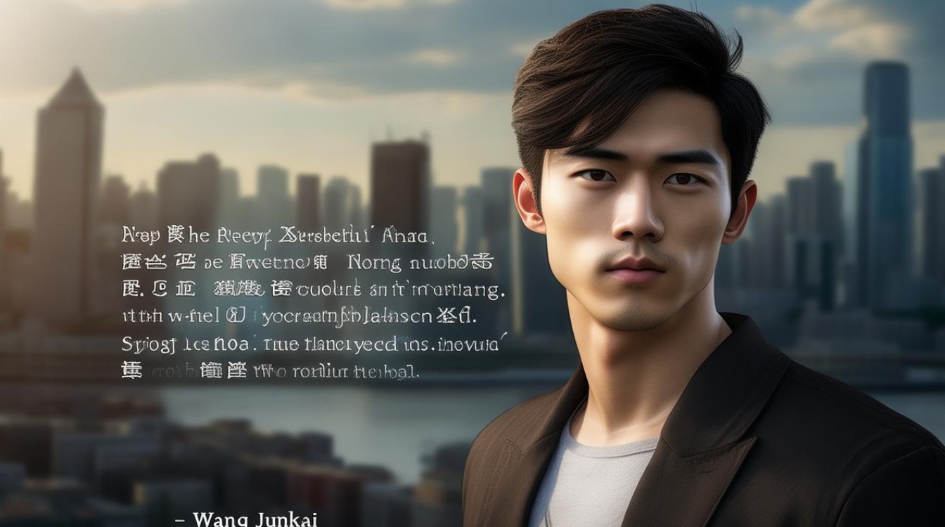 王俊凯有哪些激励人心的励志名言？-图3