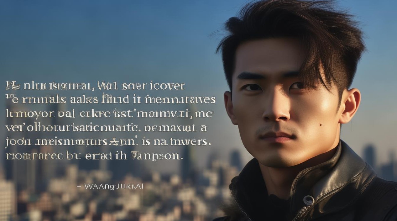 王俊凯有哪些激励人心的励志名言？-图4