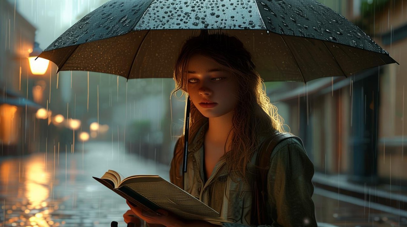 下雨天真好诗歌表达了怎样的情感？-图2