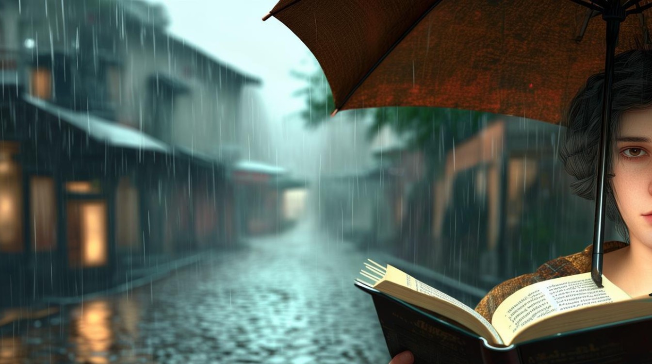 下雨天真好诗歌表达了怎样的情感？-图3