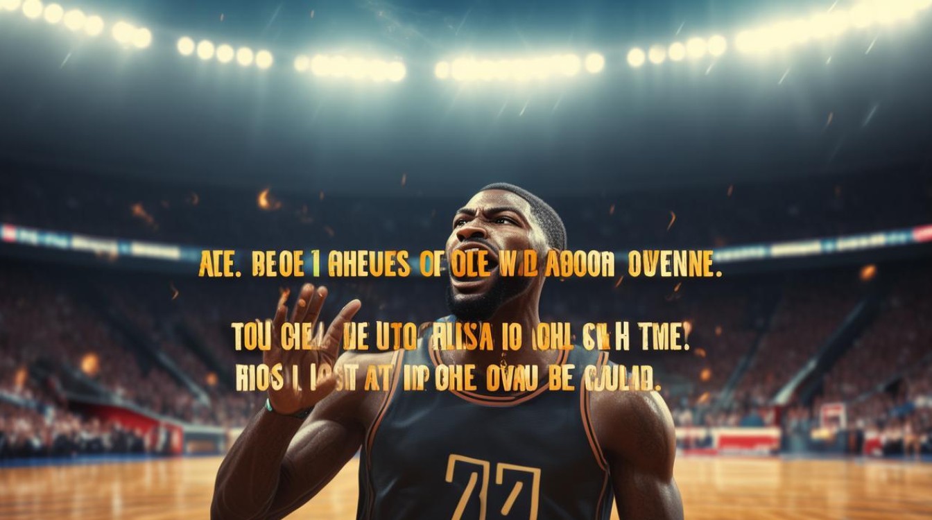 哪些NBA球星的励志名言最能点燃斗志？-图1