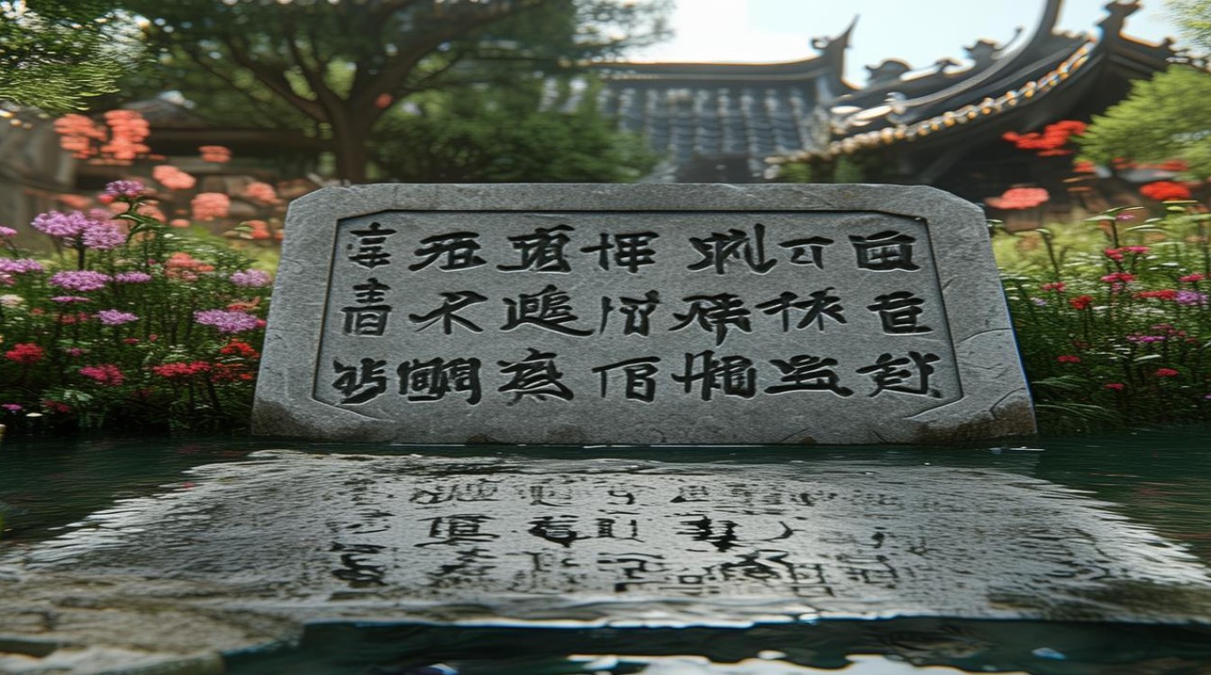 趵突泉有哪些流传千年的智慧名言？-图3