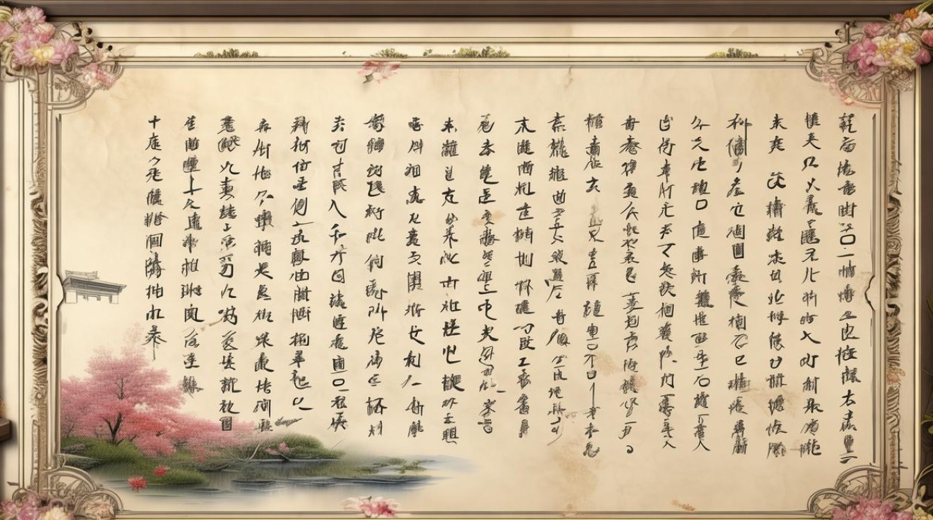 如何制作诗歌主题手抄报展现诗词之美？-图3