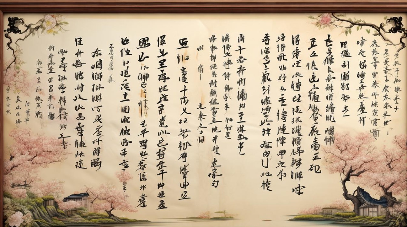 如何制作诗歌主题手抄报展现诗词之美？-图4