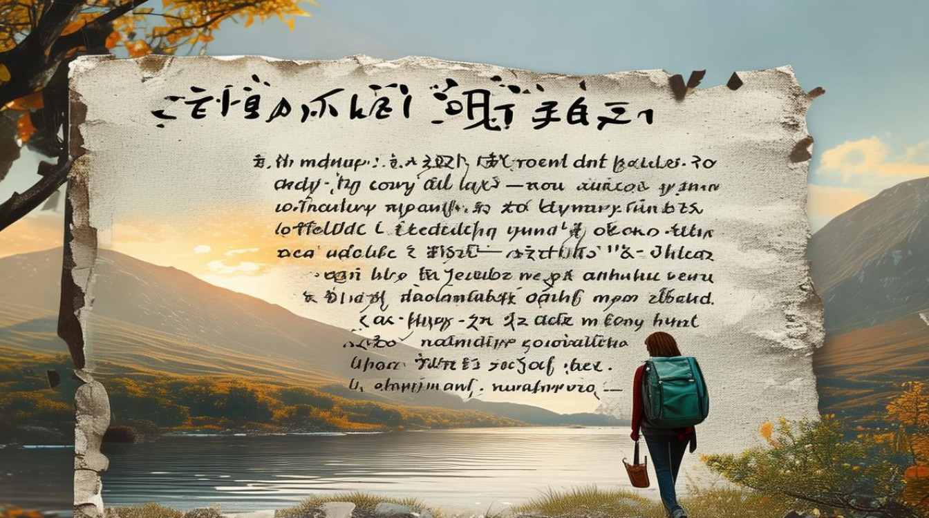 有哪些关于旅行的优美诗歌值得推荐？-图2