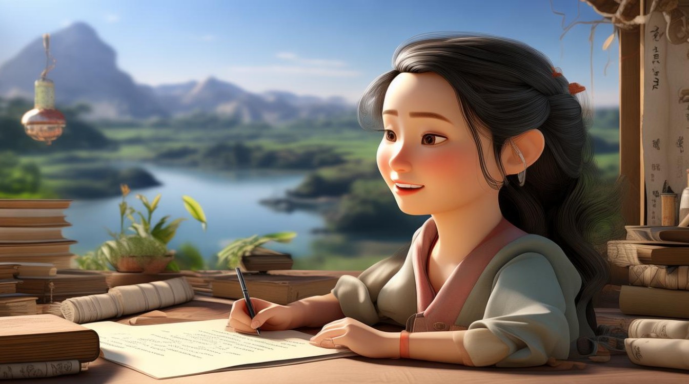 如何创作快乐诗歌？探索诗词文化的魅力与艺术-图4