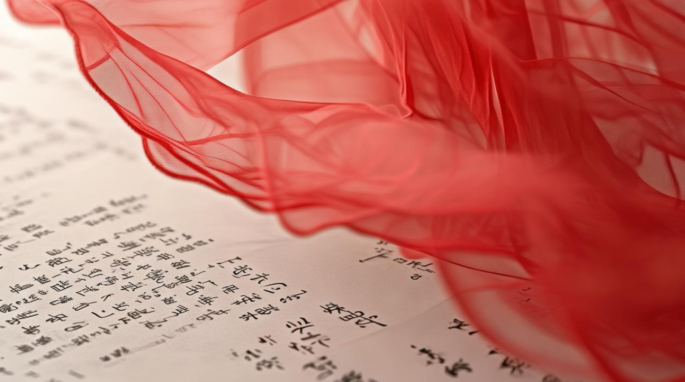 红袖诗歌如何融合古典韵律与现代情怀？-图3